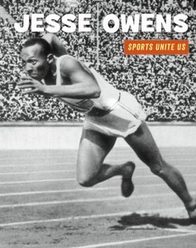 Library Binding Jesse Owens Book