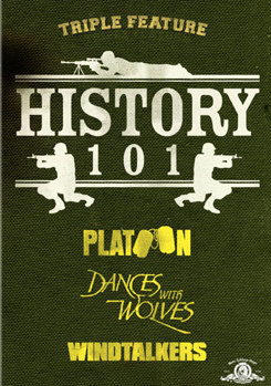 DVD History 101 Book