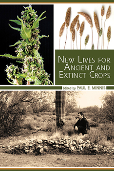 Paperback New Lives for Ancient and Extinct Crops Book
