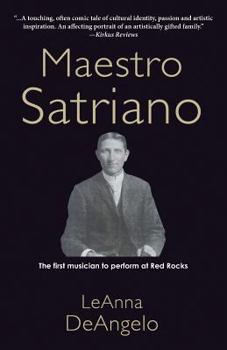 Paperback Maestro Satriano Book