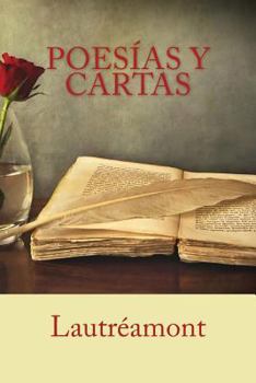 Paperback Poesías y cartas [Spanish] Book