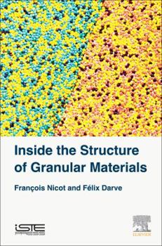 Hardcover Inside the Structure of Granular Materials Book