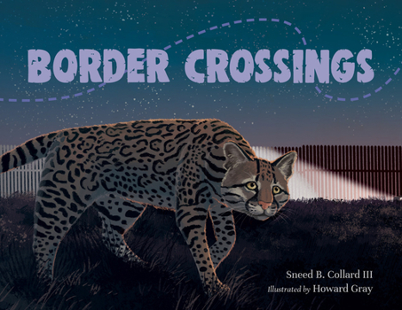 Hardcover Border Crossings Book