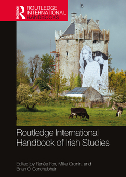 Paperback Routledge International Handbook of Irish Studies Book