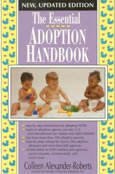 Paperback The Essential Adoption Handbook Book