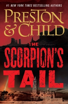 The Scorpion's Tail - Book #2 of the Nora Kelly