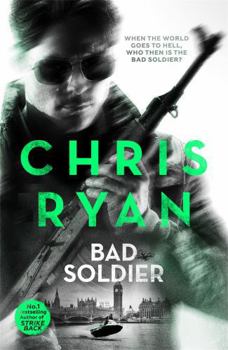 Bad Soldier - Book #4 of the Danny Black