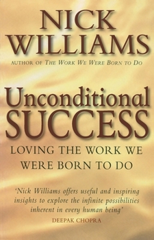 Paperback Unconditional Success Book