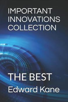 Paperback Important Innovations Collection: The Best Book