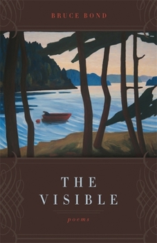 Paperback The Visible: Poems Book