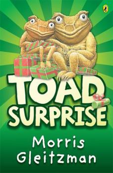 Paperback Toad Surprise Book