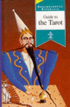 Hardcover Guide to the Tarot (Brockhampton Reference Series (Popular)) Book