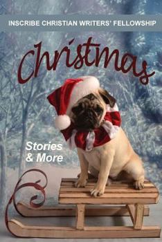 Paperback Christmas: Stories & More Book