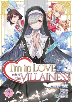 Paperback I'm in Love with the Villainess (Manga) Vol. 7 Book