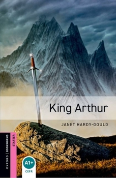 Paperback Oxford Bookworms Library: King Arthur Book