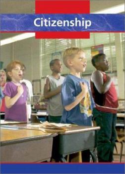 Hardcover Citizenship Book