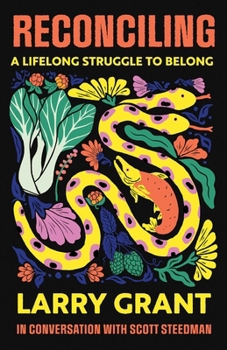 Paperback Reconciling: A Lifelong Struggle to Belong Book