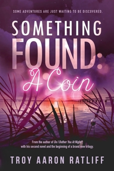 Paperback Something Found: A Coin Book