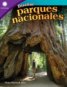Paperback Diseñar Parques Nacionales [Spanish] Book