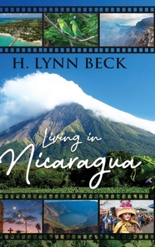 Hardcover Living In Nicaragua Book
