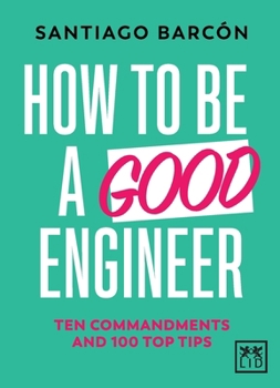 Paperback How to be a good engineer Book