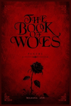 Paperback The Book of Woes Book