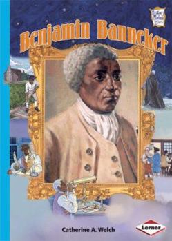 Benjamin Banneker - Book  of the History Maker Bios