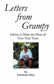 Paperback Letters from Grampy: Advice to Make the Most of Your Teen Years Book