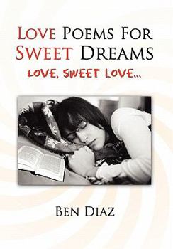 Paperback Love Poems for Sweet Dreams Book