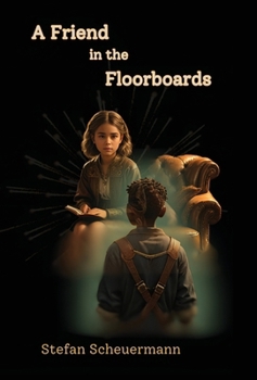 Hardcover A Friend in the Floorboards Book