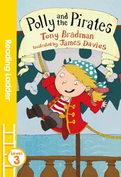 Paperback Polly and the Pirates Book