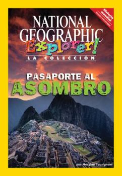 Paperback Explorer Books (Pathfinder Spanish Social Studies: World History): Pasaporte al asombro [Spanish] Book
