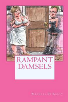 Paperback Rampant Damsels Book