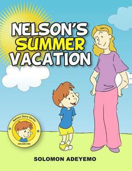 Paperback Nelson's Summer Vacation Book