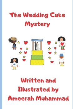 Paperback The Wedding Cake Mystery Book