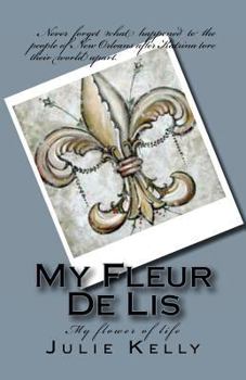 Paperback My Fleur De Lis Book