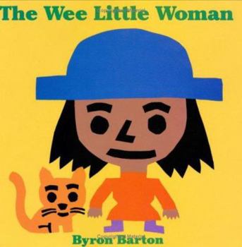 Hardcover The Wee Little Woman Book