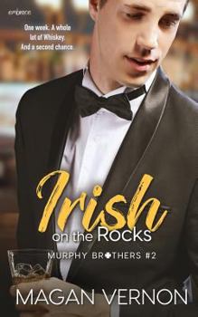 Paperback Irish on the Rocks Book
