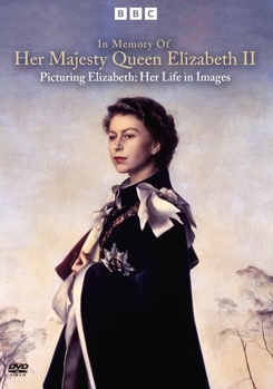 DVD Picturing Elizabeth: Her Life In Pictures / Queen Elizabeth II Book