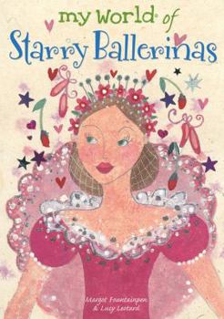 Paperback My World of Starry Ballerinas Book