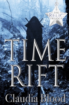 Paperback Time Rift Book