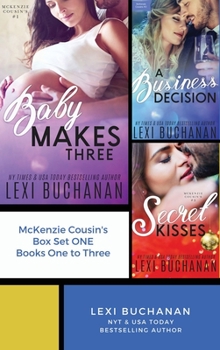 McKenzie Cousins Box Set One: Books #1-3 - Book  of the McKenzie Cousins