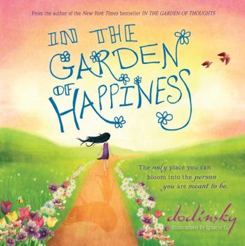 Hardcover In the Garden of Happiness Book
