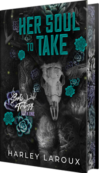 Hardcover Her Soul to Take: Deluxe Special Edition: A Paranormal Dark Academia Romance Book