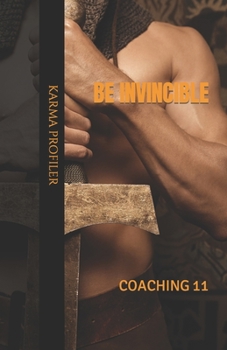Paperback COACHING be invincible. Book