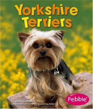 Hardcover Yorkshire Terriers Book