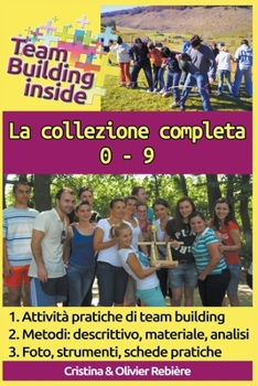 Paperback Team Building Inside: La Collezione Completa [Italian] Book