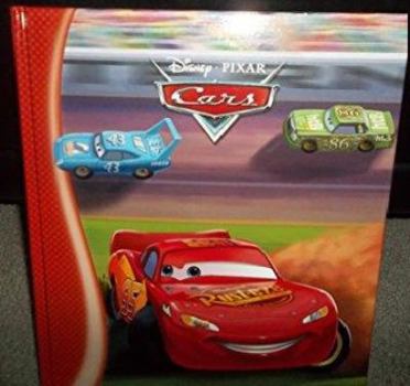 Hardcover Disney Pixar Cars Book