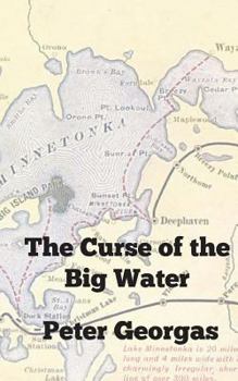 Paperback The Curse of the Big Water Book