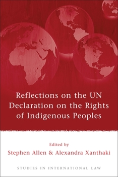 Paperback Reflections on the Un Declaration on the Rights of Indigenous Peoples Book